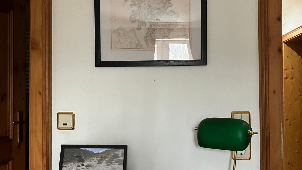Schlafzimmer "Ben Nevis" Schlafzimmer "Ben Nevis"